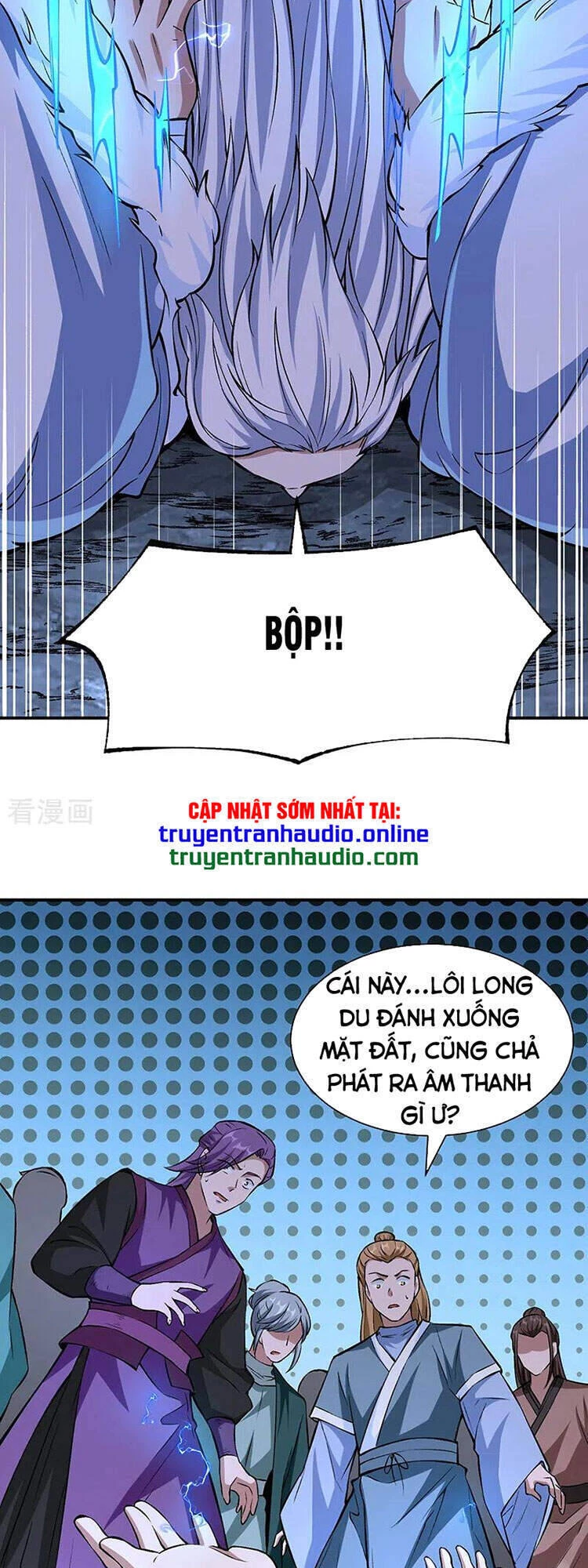 Võ Đạo Độc Tôn Chapter 330 - Next Chapter 331