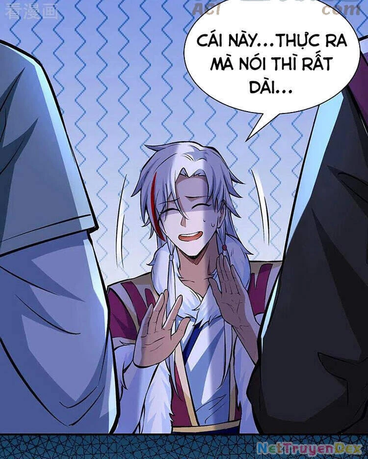 Võ Đạo Độc Tôn Chapter 330 - Next Chapter 331