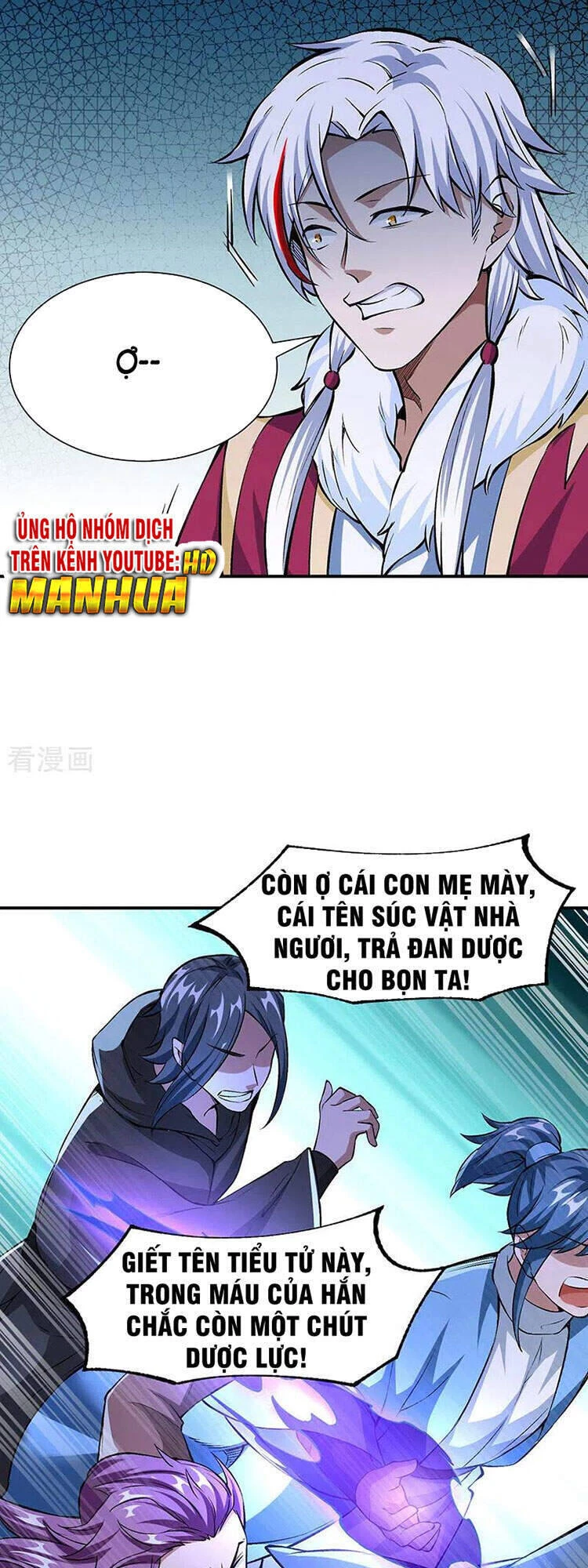 Võ Đạo Độc Tôn Chapter 330 - Next Chapter 331