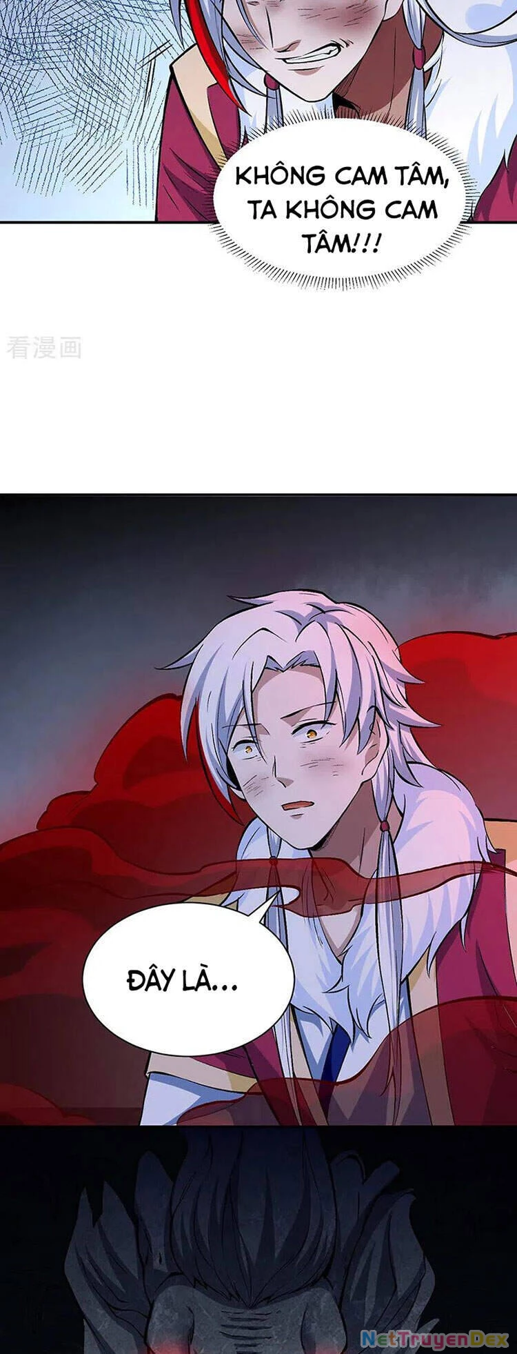 Võ Đạo Độc Tôn Chapter 330 - Next Chapter 331