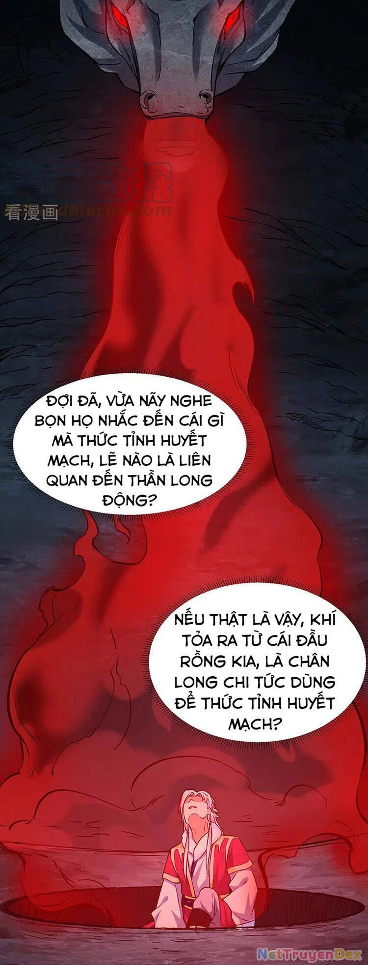 Võ Đạo Độc Tôn Chapter 330 - Next Chapter 331