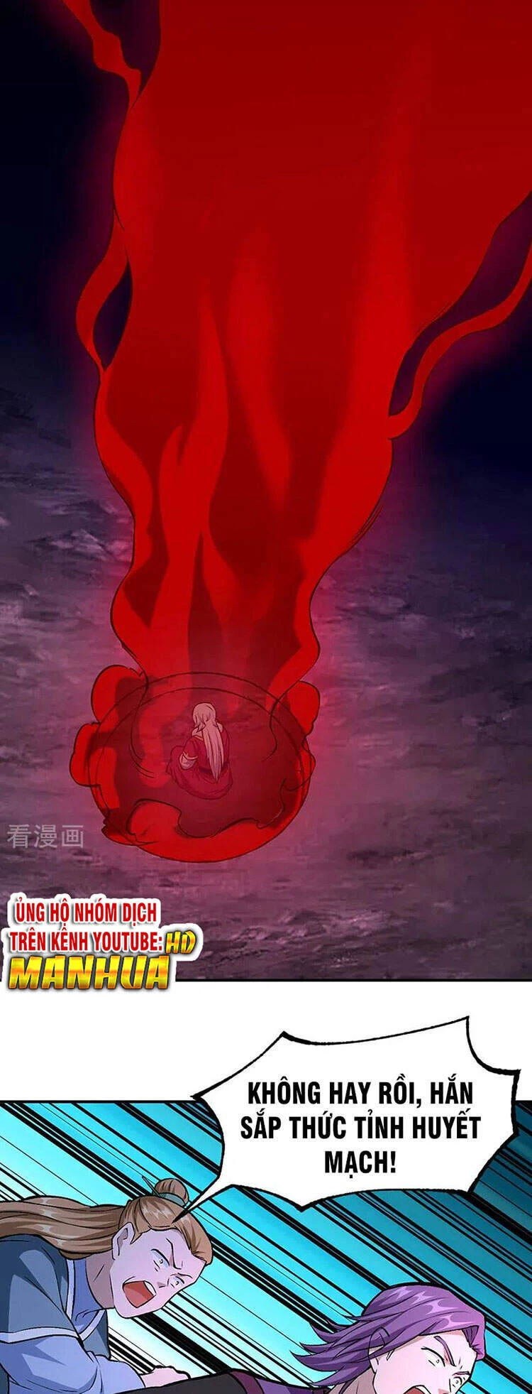 Võ Đạo Độc Tôn Chapter 330 - Next Chapter 331