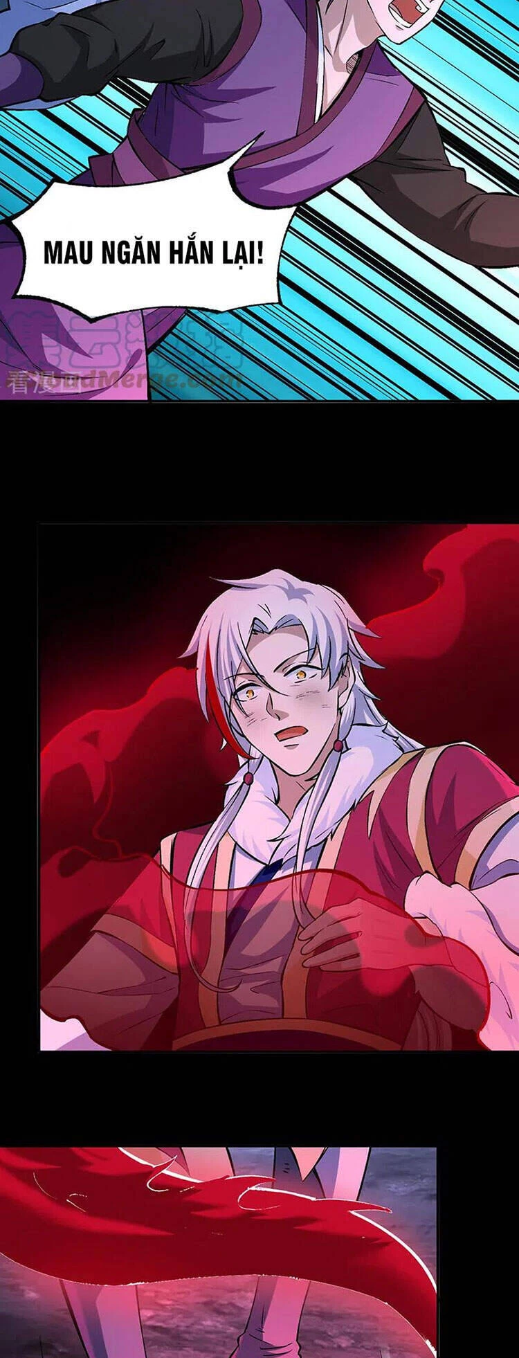 Võ Đạo Độc Tôn Chapter 330 - Next Chapter 331