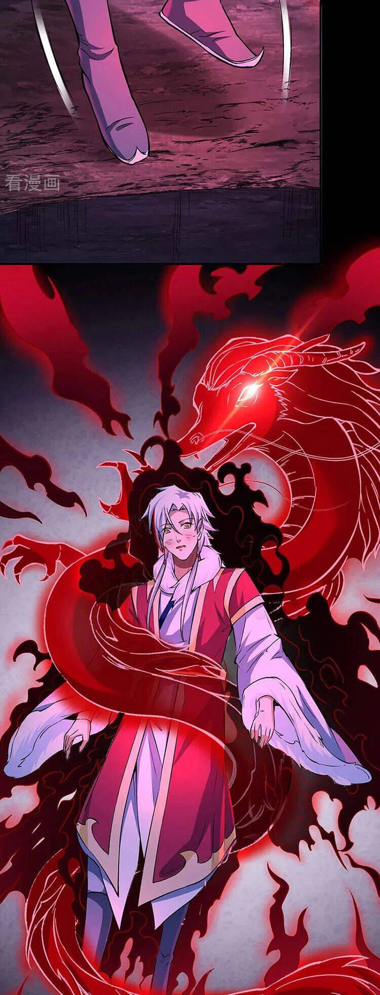 Võ Đạo Độc Tôn Chapter 330 - Next Chapter 331