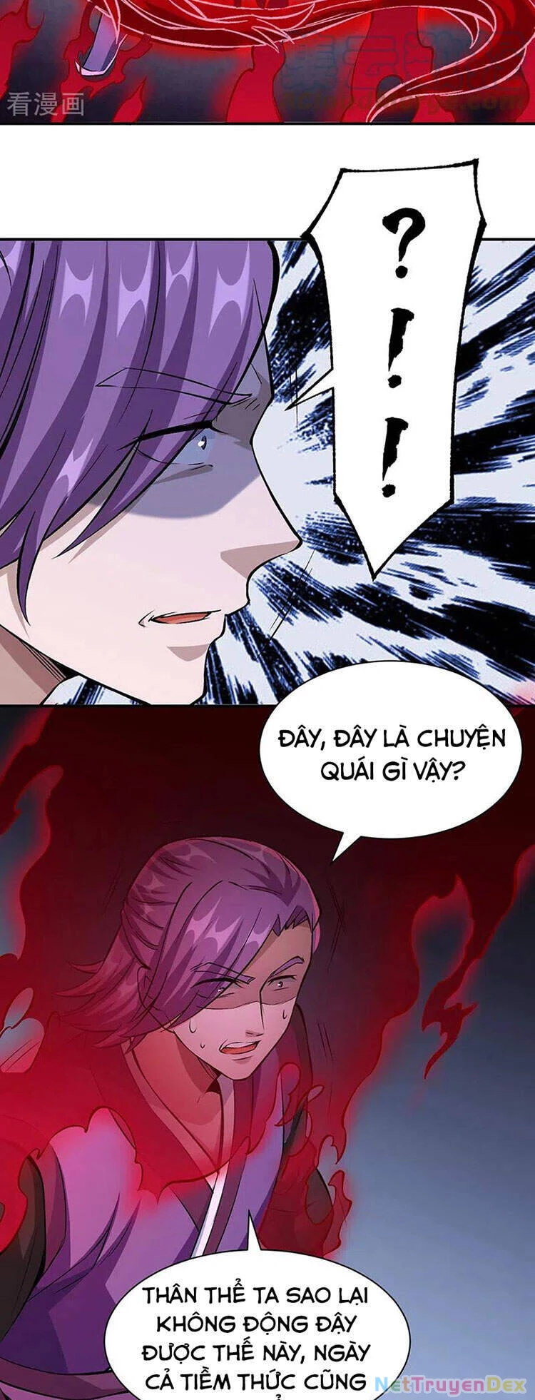 Võ Đạo Độc Tôn Chapter 330 - Next Chapter 331