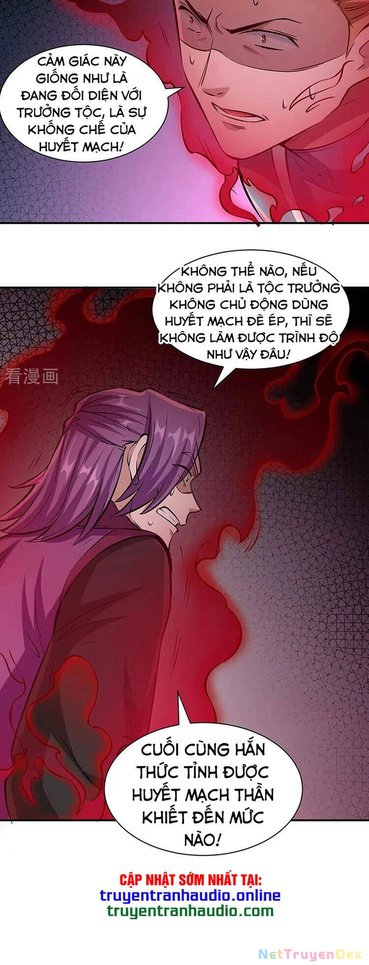 Võ Đạo Độc Tôn Chapter 330 - Next Chapter 331