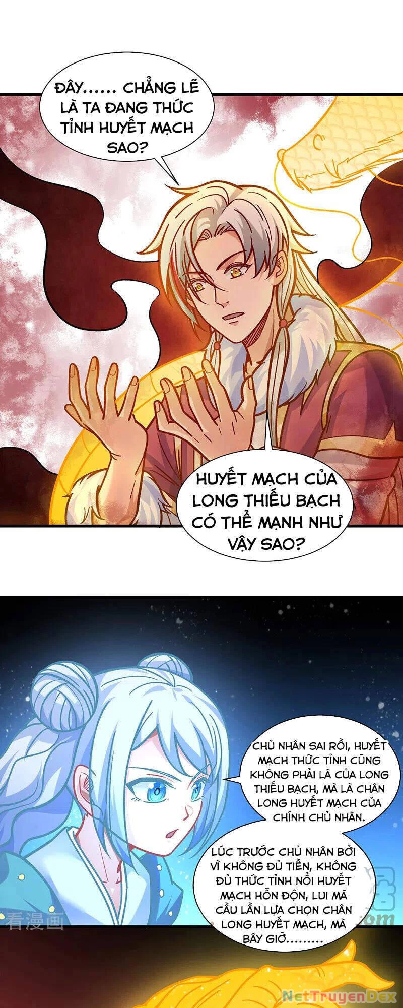 Võ Đạo Độc Tôn Chapter 331 - Next Chapter 332