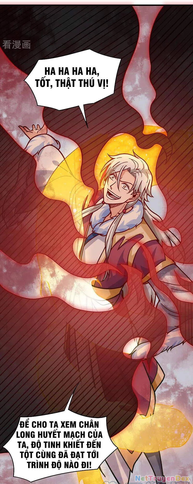 Võ Đạo Độc Tôn Chapter 331 - Next Chapter 332