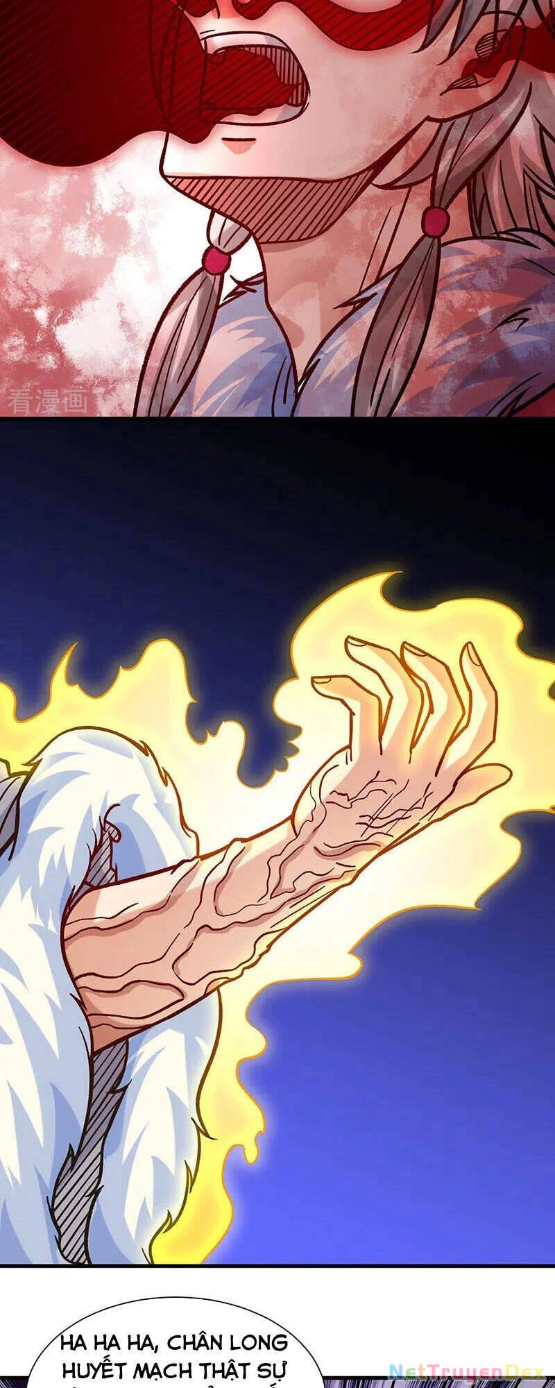 Võ Đạo Độc Tôn Chapter 331 - Next Chapter 332