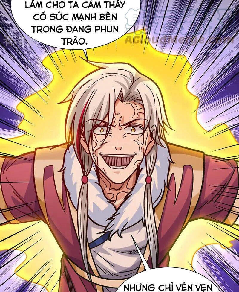 Võ Đạo Độc Tôn Chapter 331 - Next Chapter 332