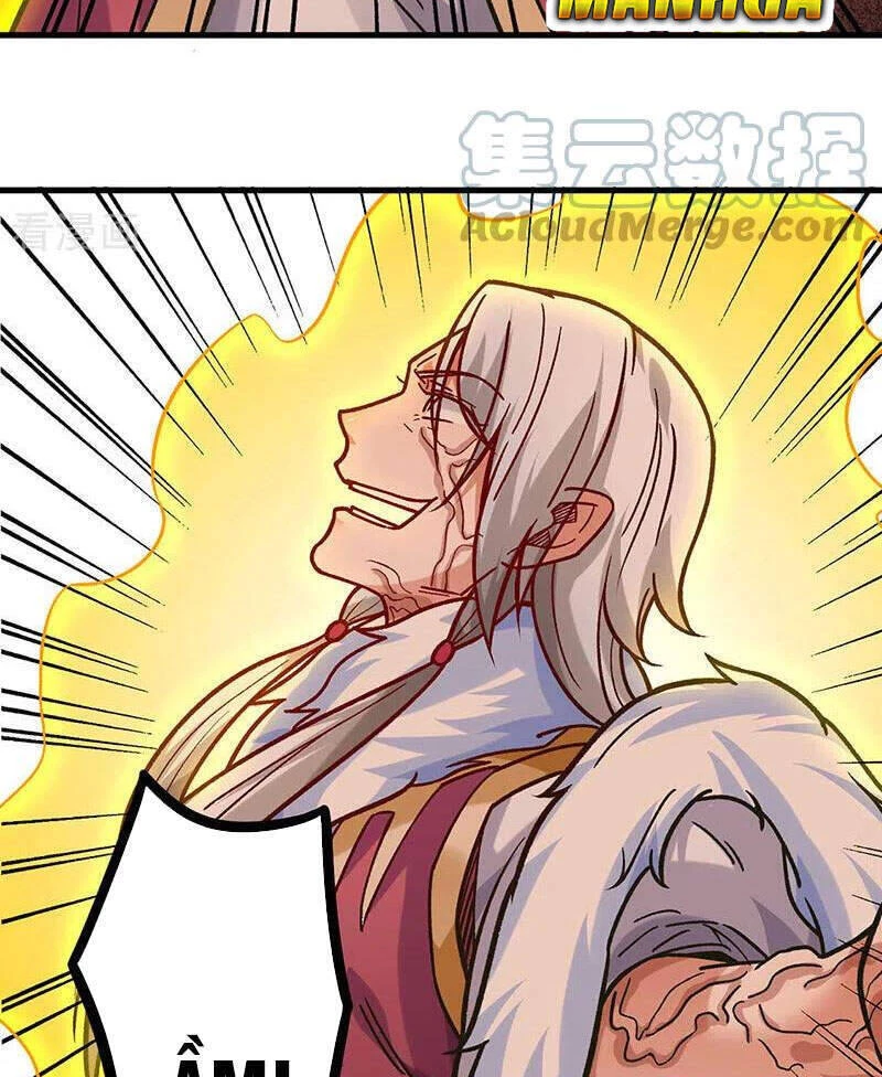 Võ Đạo Độc Tôn Chapter 331 - Next Chapter 332