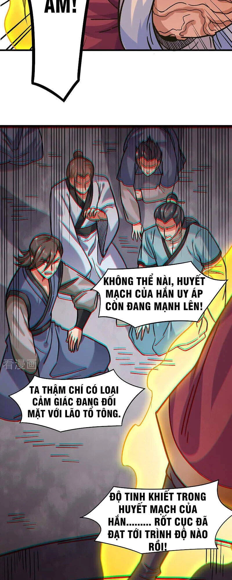 Võ Đạo Độc Tôn Chapter 331 - Next Chapter 332