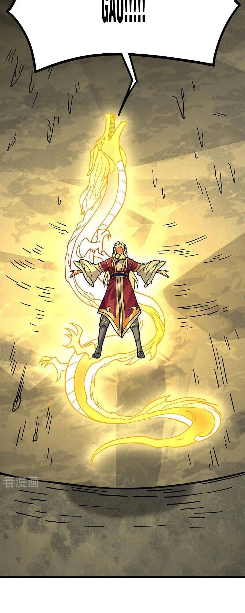 Võ Đạo Độc Tôn Chapter 331 - Next Chapter 332