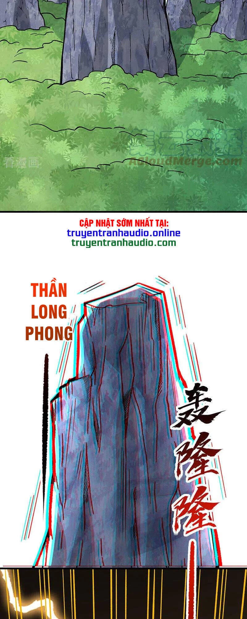 Võ Đạo Độc Tôn Chapter 331 - Next Chapter 332
