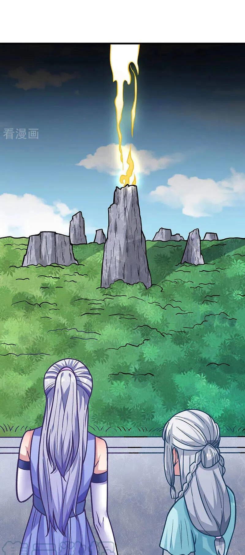 Võ Đạo Độc Tôn Chapter 331 - Next Chapter 332