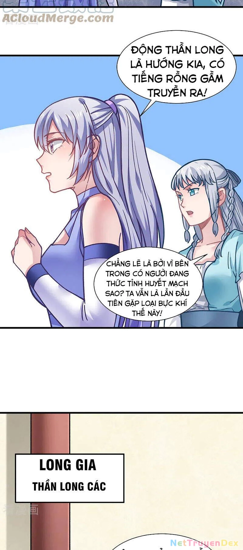 Võ Đạo Độc Tôn Chapter 331 - Next Chapter 332