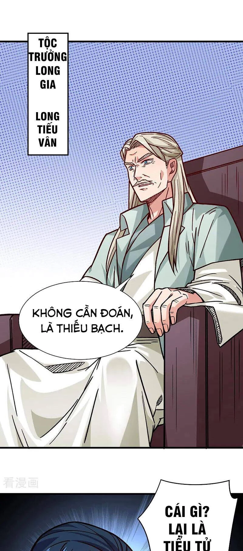 Võ Đạo Độc Tôn Chapter 331 - Next Chapter 332