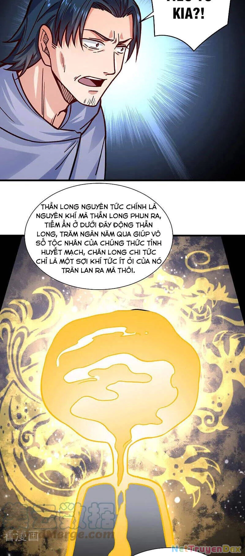 Võ Đạo Độc Tôn Chapter 331 - Next Chapter 332