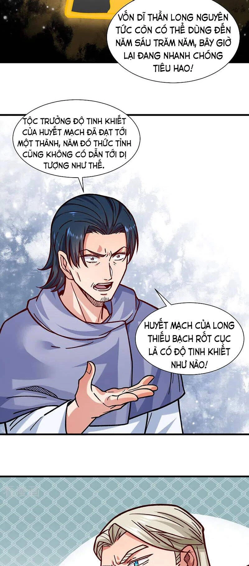 Võ Đạo Độc Tôn Chapter 331 - Next Chapter 332