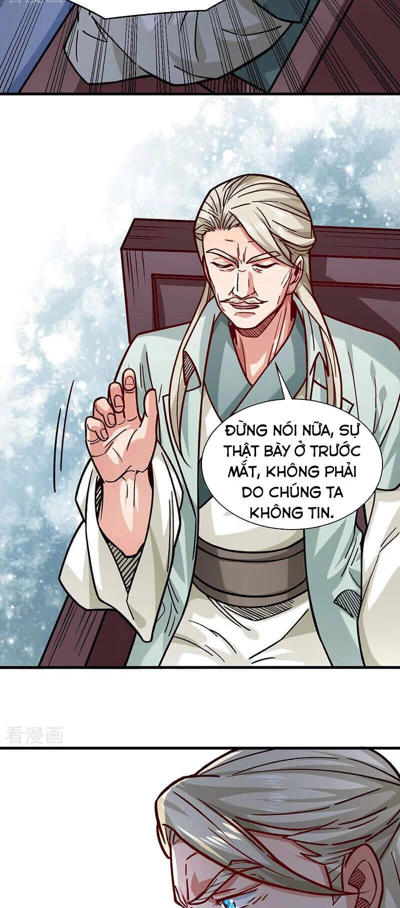 Võ Đạo Độc Tôn Chapter 331 - Next Chapter 332