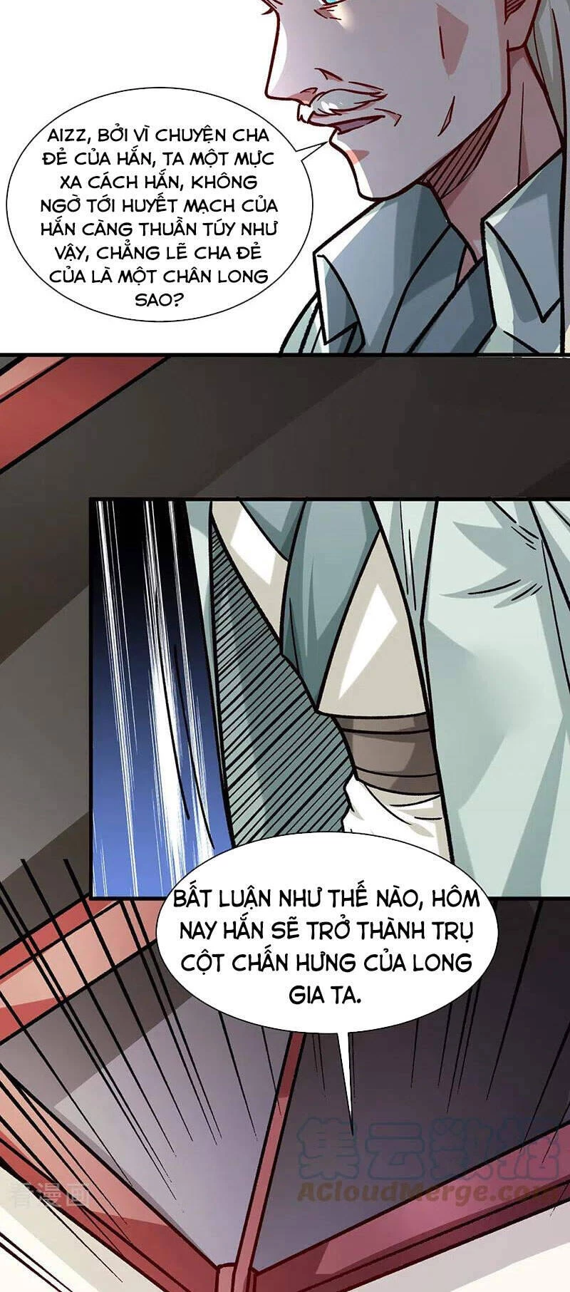 Võ Đạo Độc Tôn Chapter 331 - Next Chapter 332