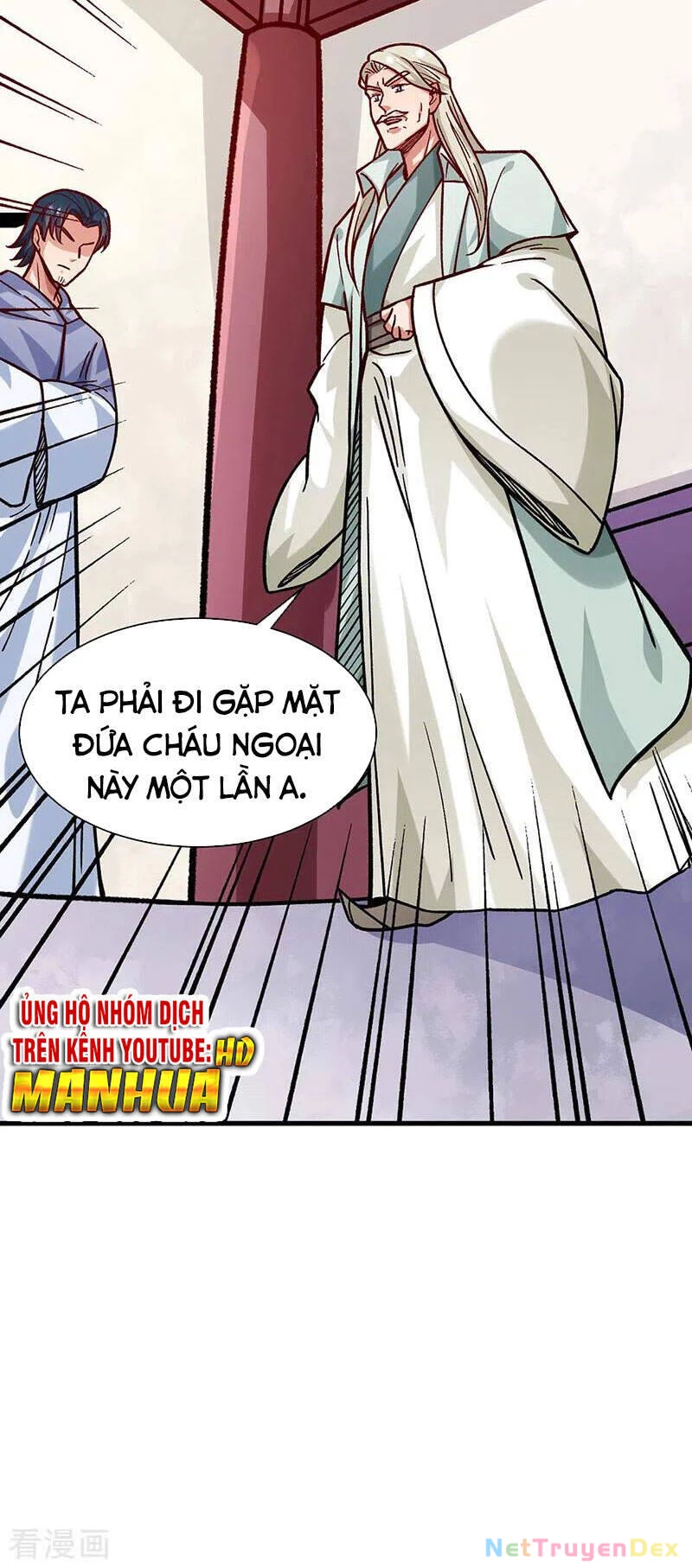 Võ Đạo Độc Tôn Chapter 331 - Next Chapter 332