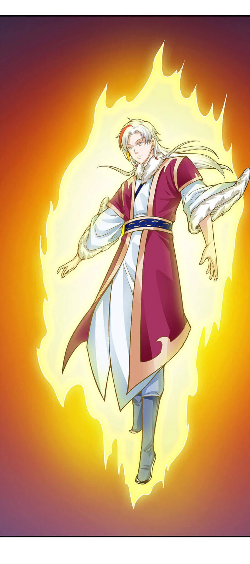 Võ Đạo Độc Tôn Chapter 332 - Next Chapter 333