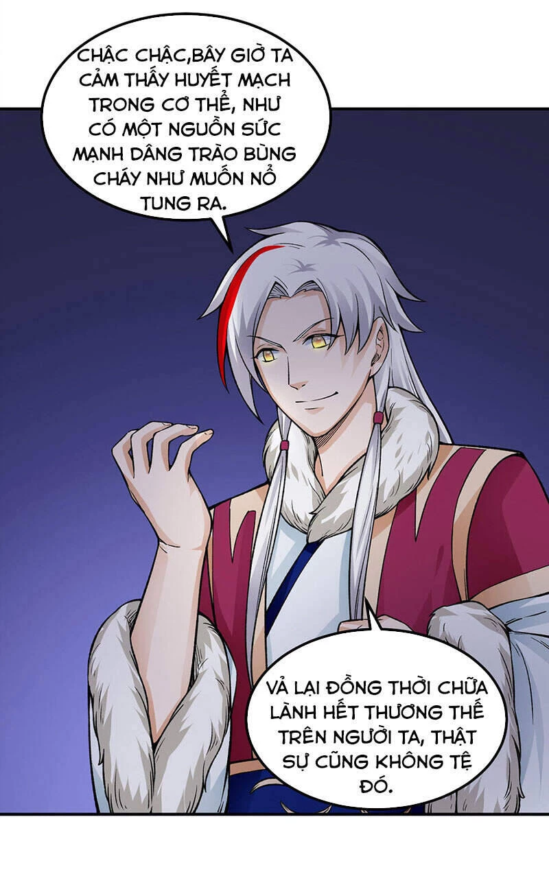 Võ Đạo Độc Tôn Chapter 332 - Next Chapter 333
