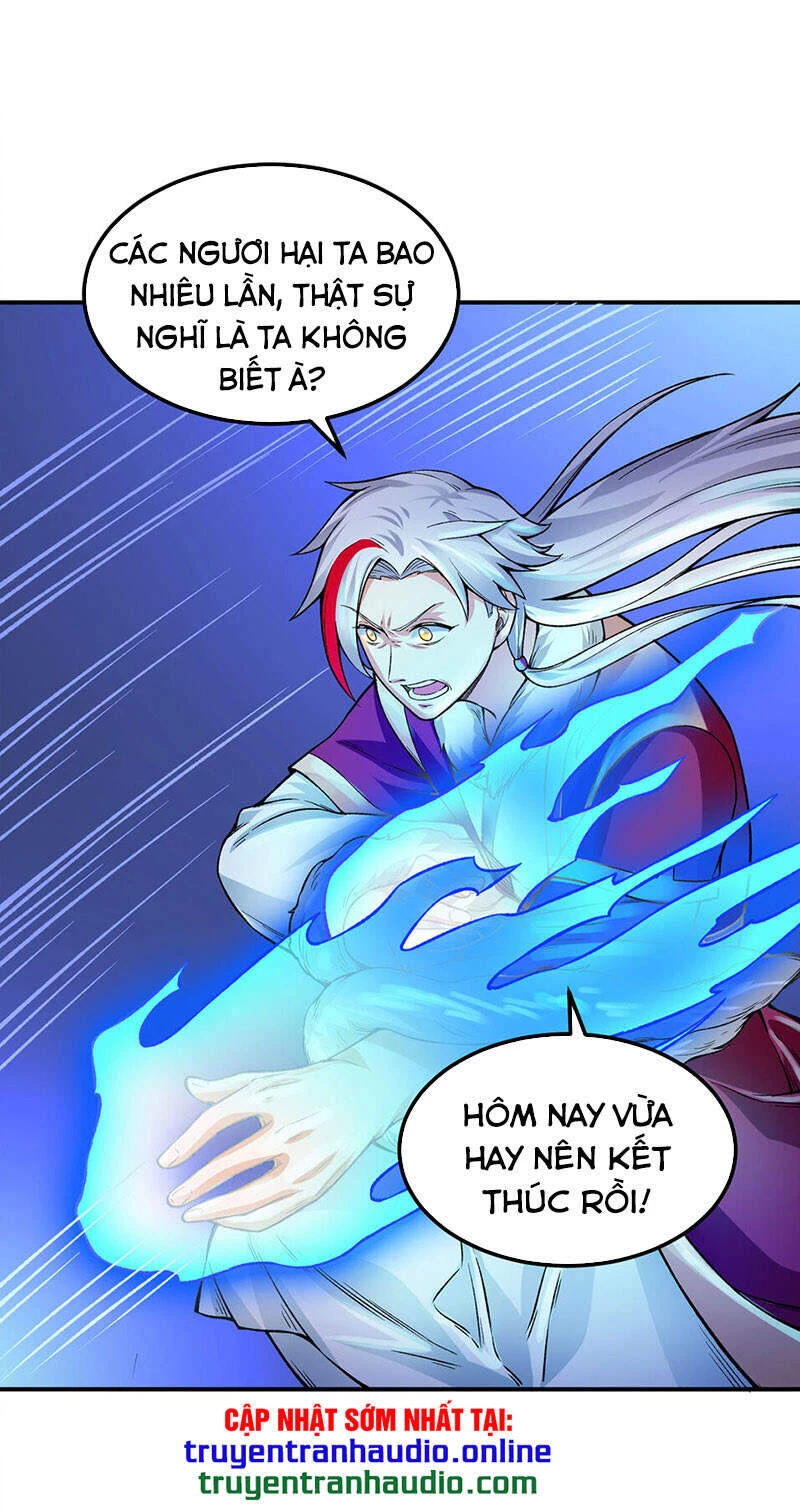 Võ Đạo Độc Tôn Chapter 332 - Next Chapter 333