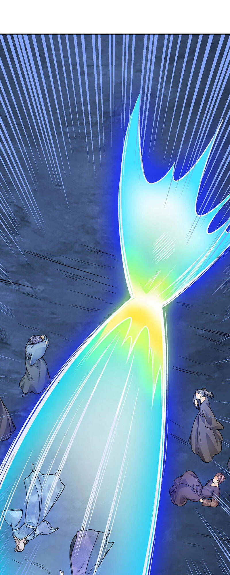 Võ Đạo Độc Tôn Chapter 332 - Next Chapter 333