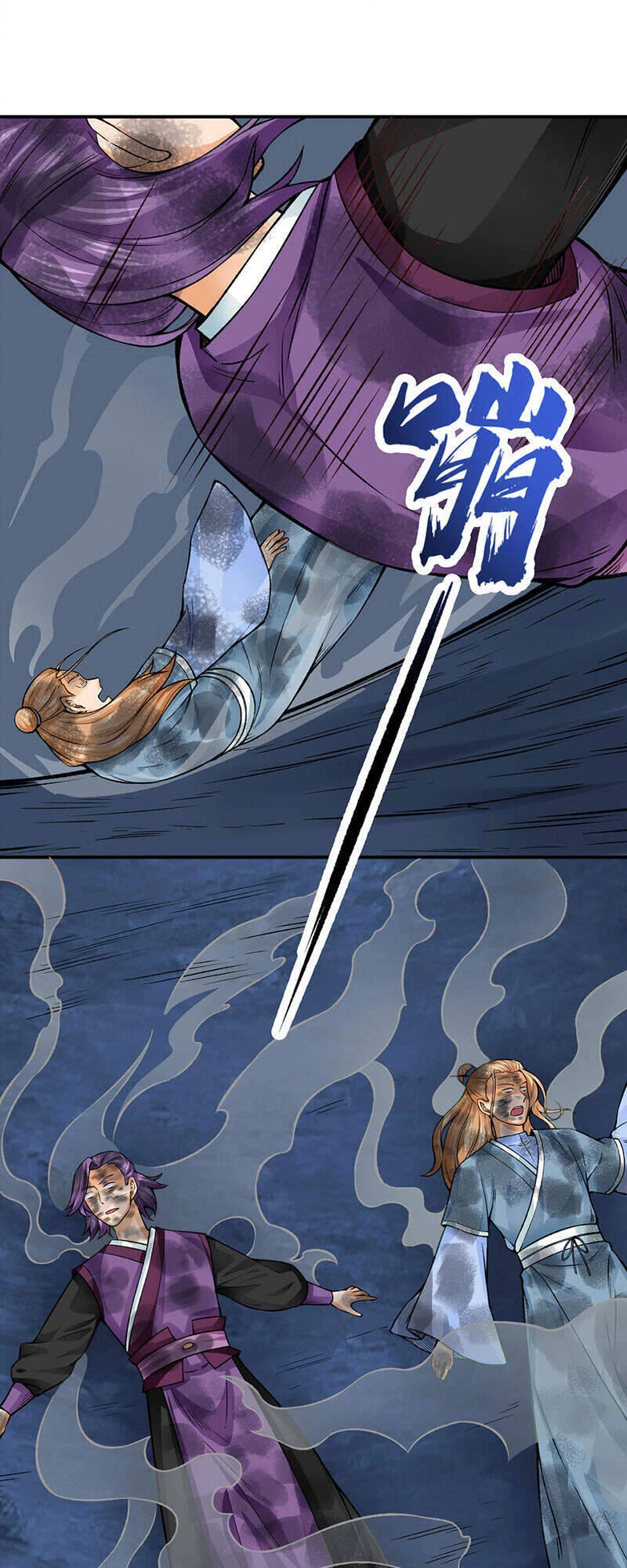 Võ Đạo Độc Tôn Chapter 332 - Next Chapter 333