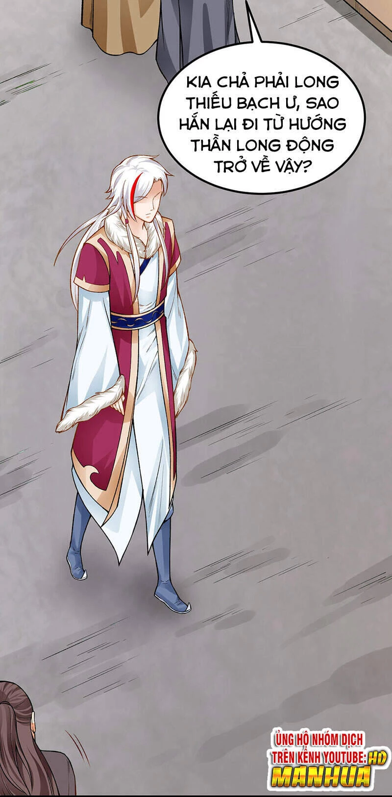 Võ Đạo Độc Tôn Chapter 332 - Next Chapter 333