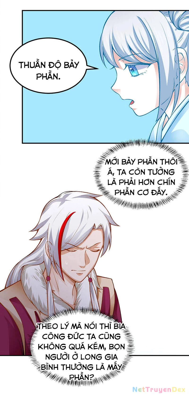 Võ Đạo Độc Tôn Chapter 332 - Next Chapter 333