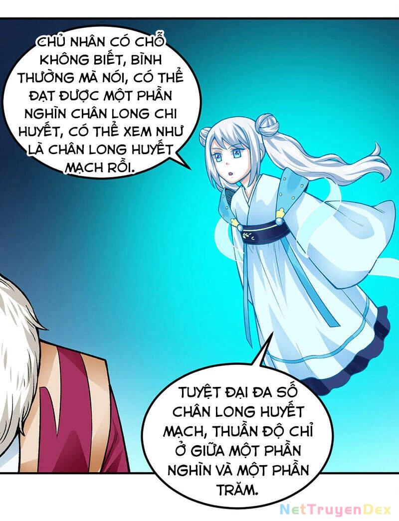 Võ Đạo Độc Tôn Chapter 332 - Next Chapter 333