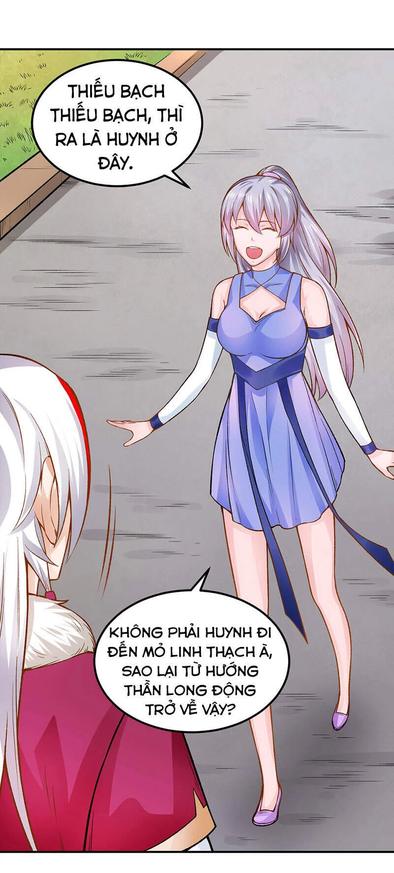 Võ Đạo Độc Tôn Chapter 332 - Next Chapter 333