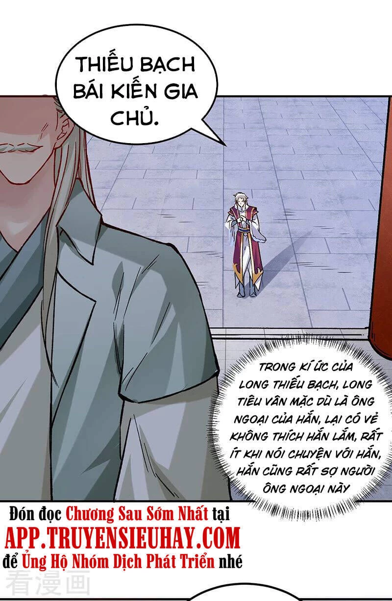 Võ Đạo Độc Tôn Chapter 333 - Next Chapter 334