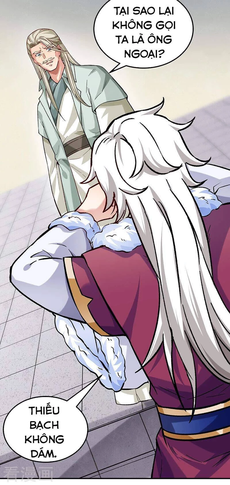 Võ Đạo Độc Tôn Chapter 333 - Next Chapter 334