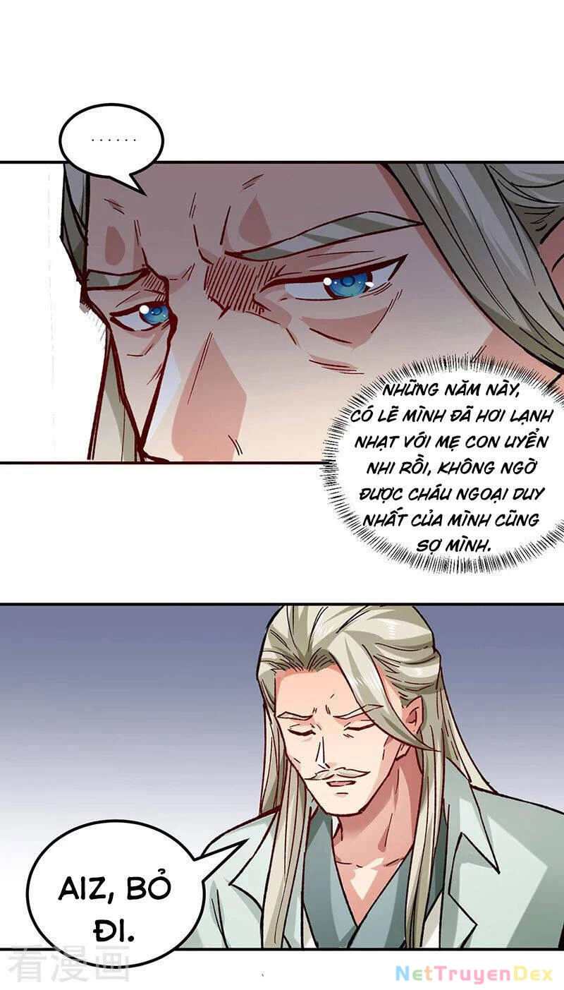 Võ Đạo Độc Tôn Chapter 333 - Next Chapter 334