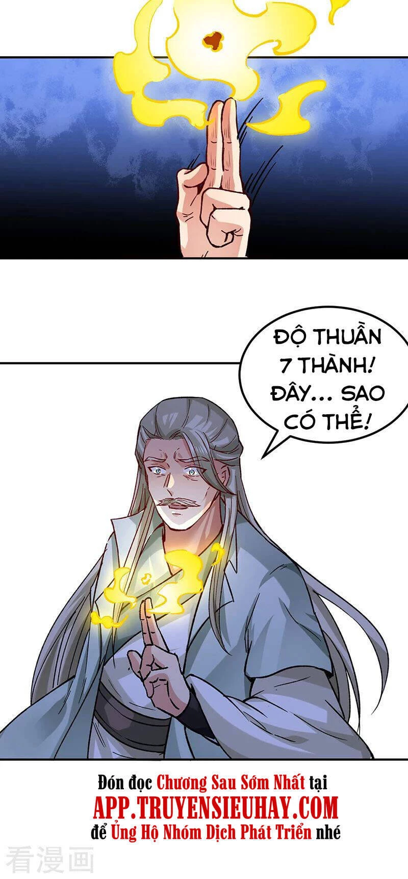 Võ Đạo Độc Tôn Chapter 333 - Next Chapter 334