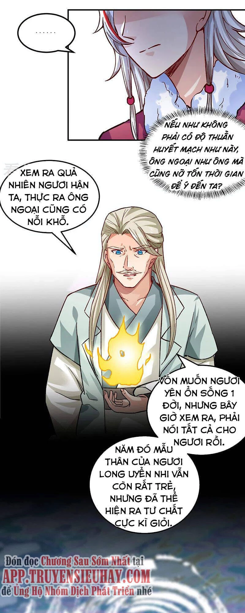 Võ Đạo Độc Tôn Chapter 333 - Next Chapter 334