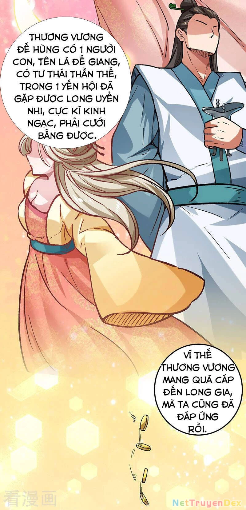 Võ Đạo Độc Tôn Chapter 333 - Next Chapter 334