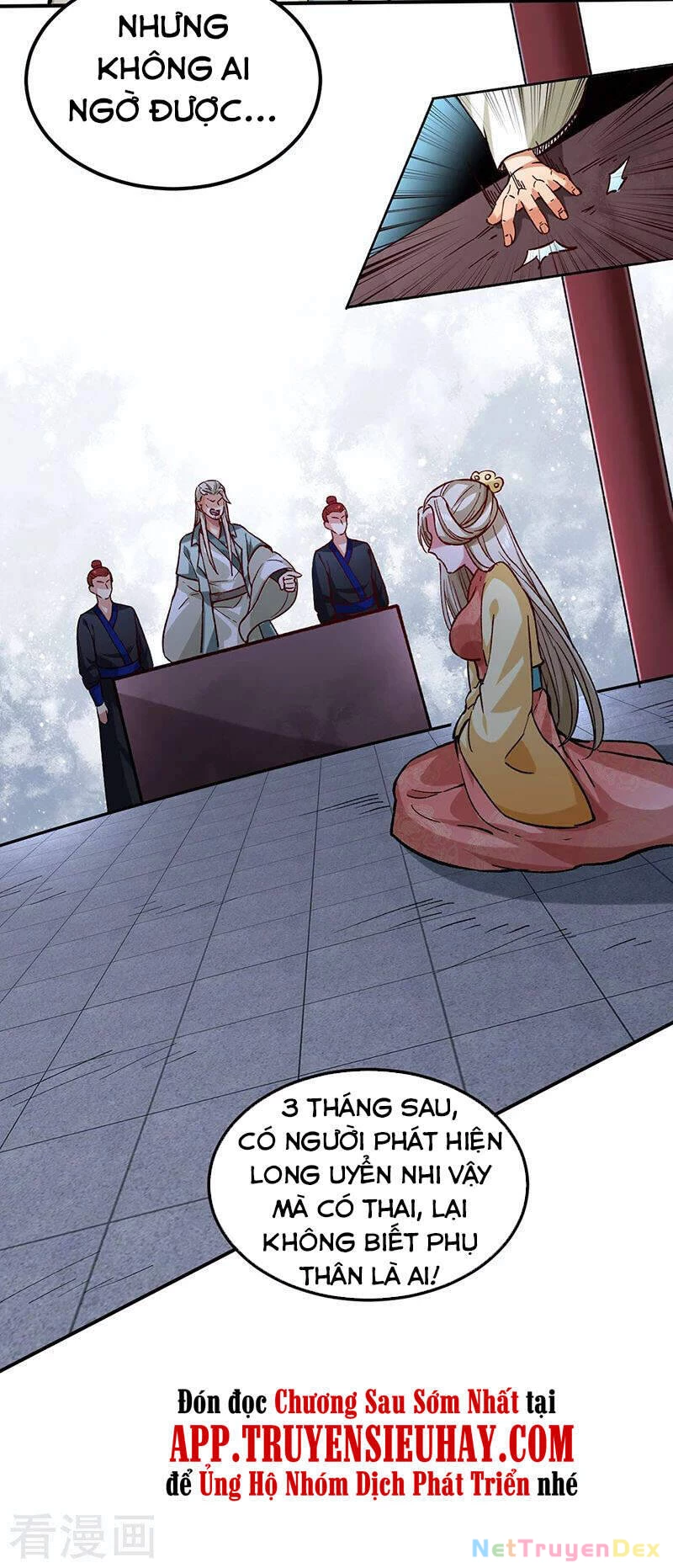 Võ Đạo Độc Tôn Chapter 333 - Next Chapter 334