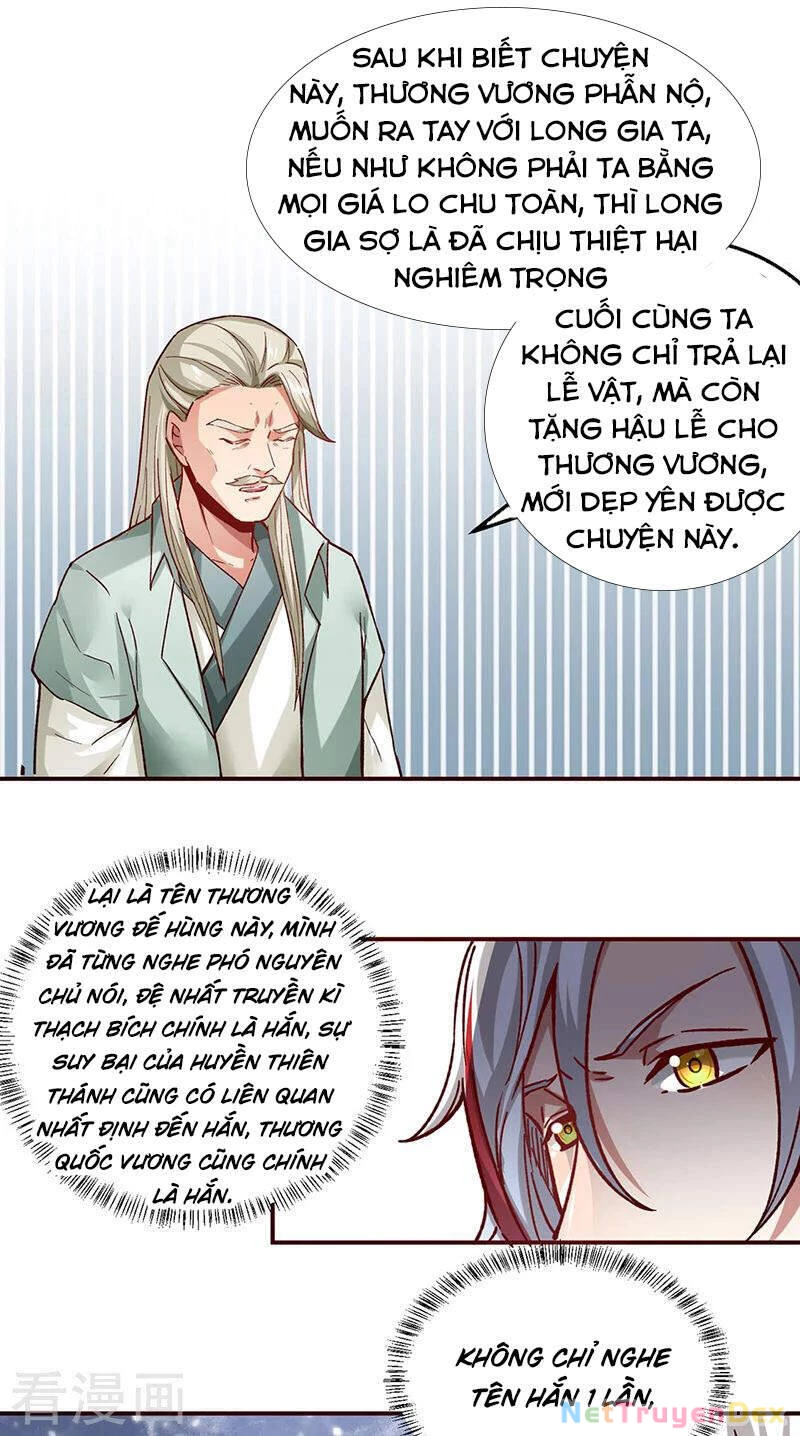 Võ Đạo Độc Tôn Chapter 333 - Next Chapter 334