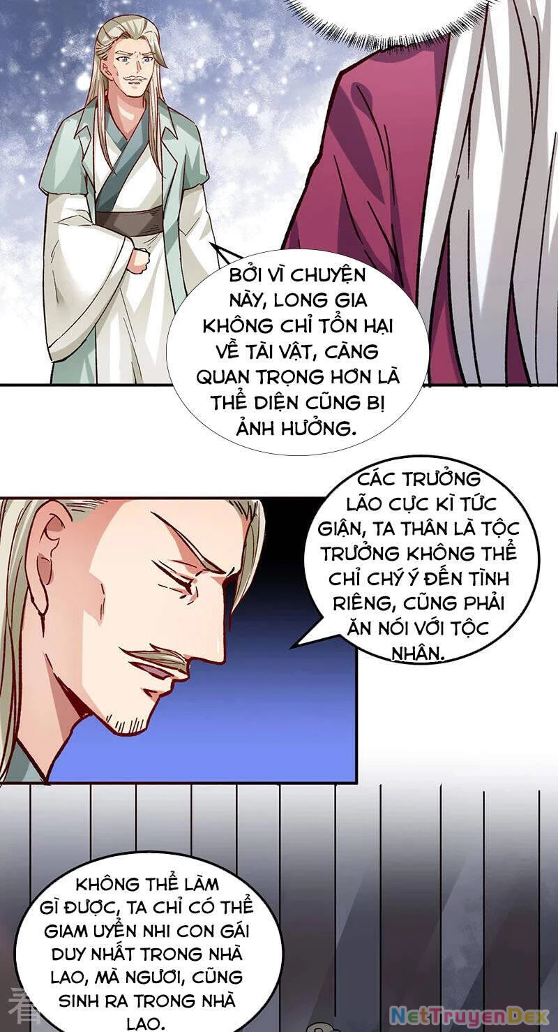 Võ Đạo Độc Tôn Chapter 333 - Next Chapter 334