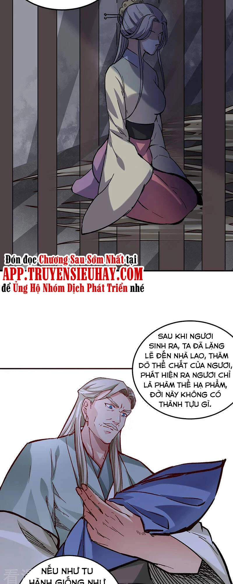 Võ Đạo Độc Tôn Chapter 333 - Next Chapter 334