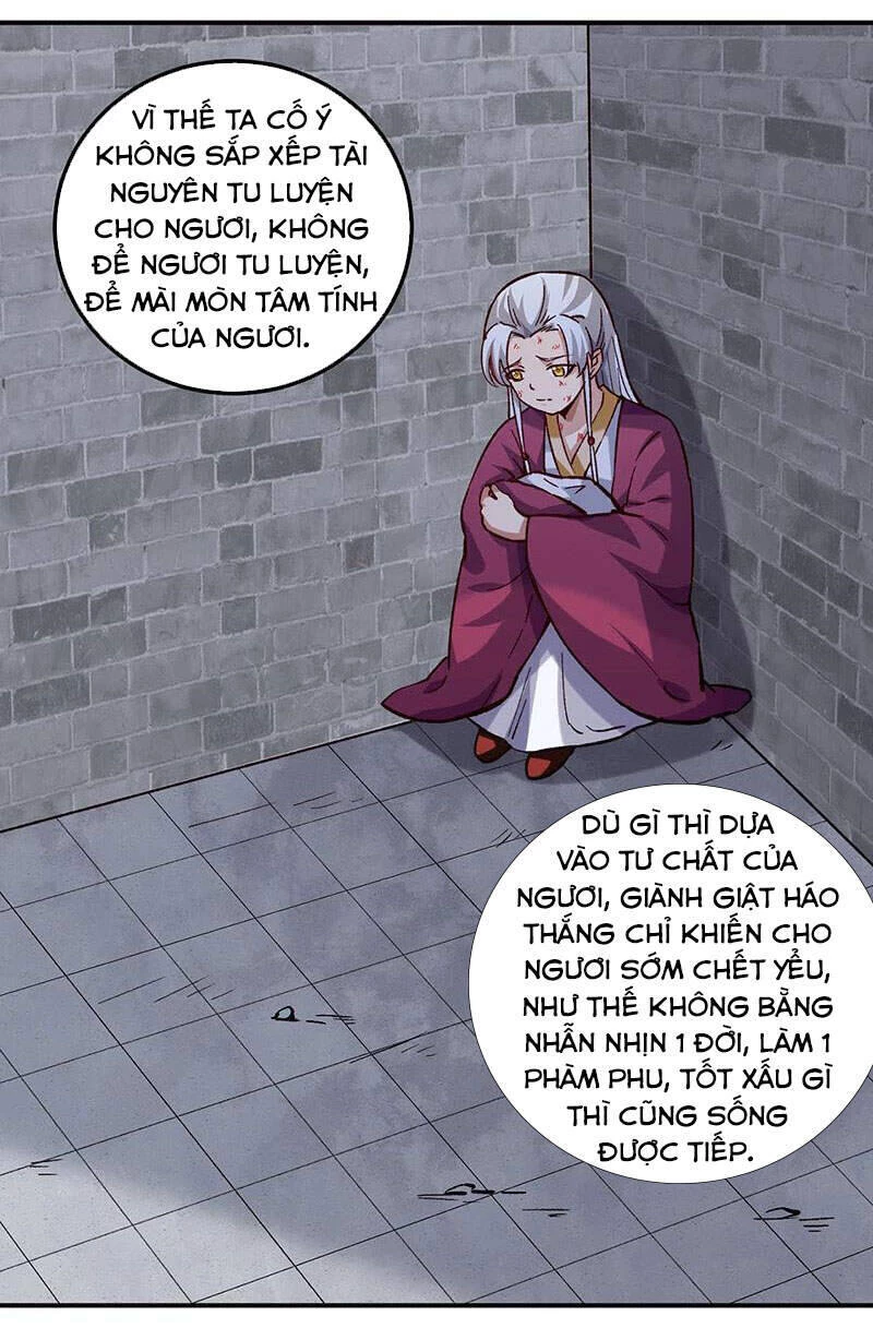 Võ Đạo Độc Tôn Chapter 333 - Next Chapter 334