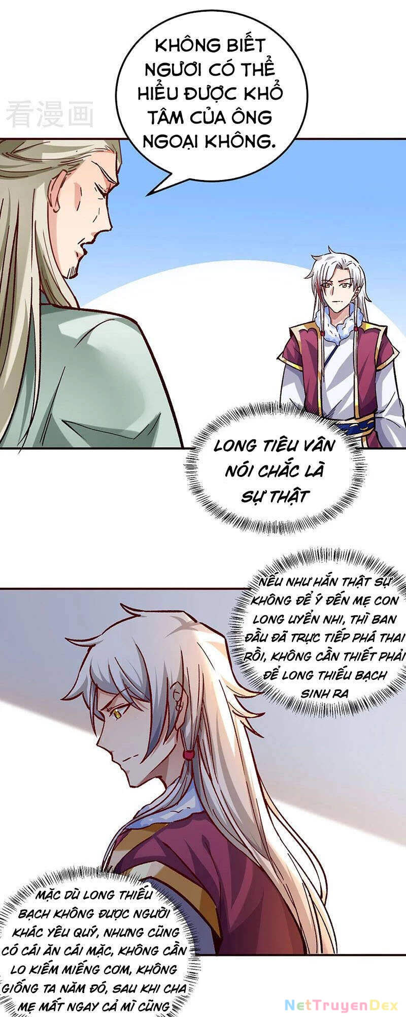 Võ Đạo Độc Tôn Chapter 333 - Next Chapter 334