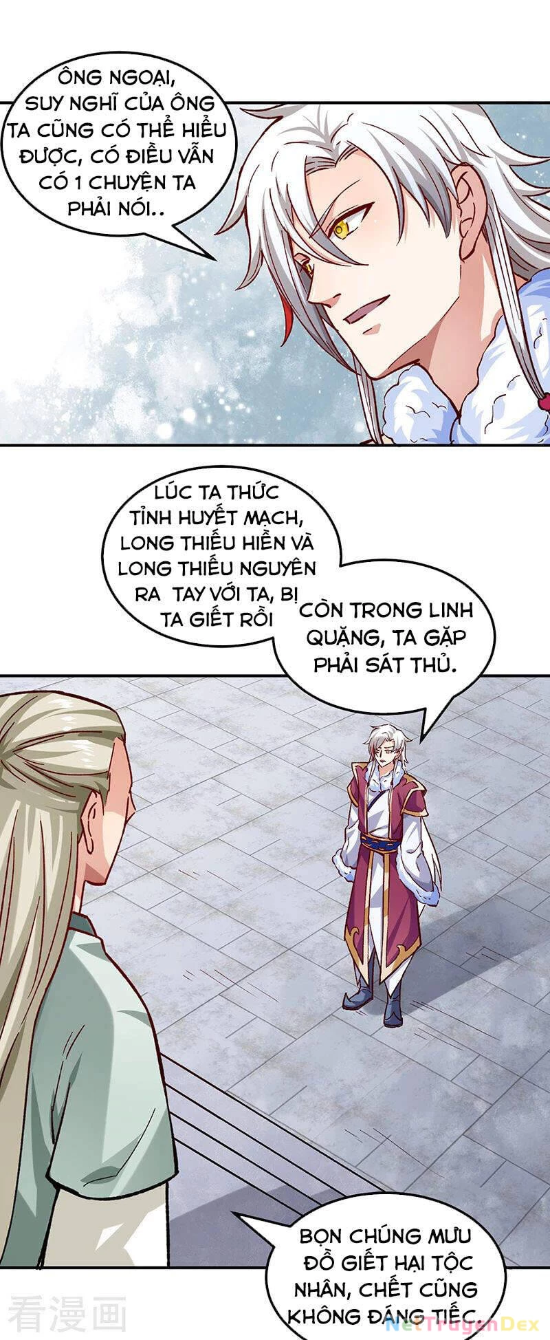 Võ Đạo Độc Tôn Chapter 333 - Next Chapter 334