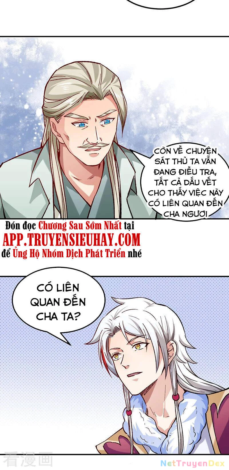 Võ Đạo Độc Tôn Chapter 333 - Next Chapter 334