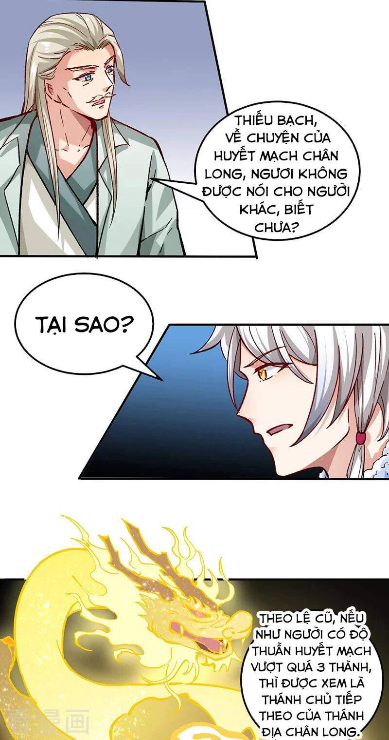Võ Đạo Độc Tôn Chapter 333 - Next Chapter 334